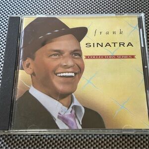 CD Frank Sinatra Collector’s Series